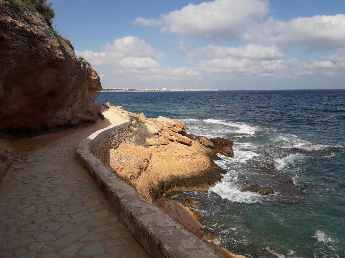Villa Billarose Cabo Roig Esterno foto