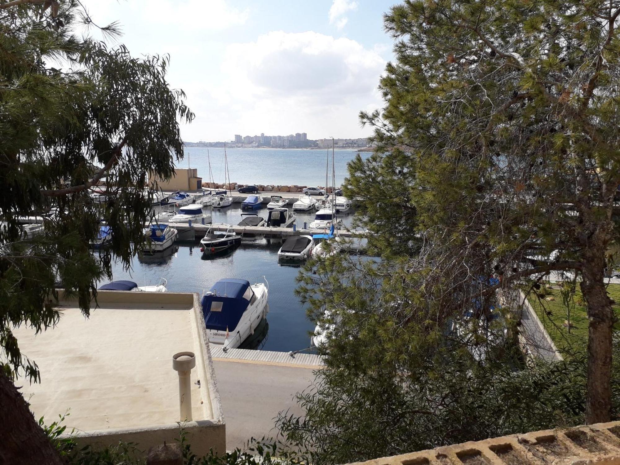 Villa Billarose Cabo Roig Esterno foto