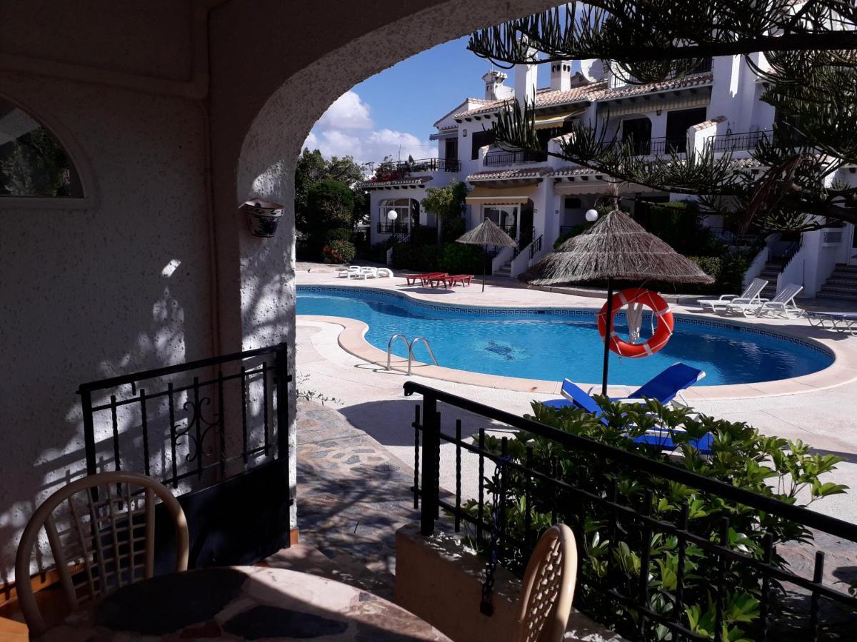 Villa Billarose Cabo Roig Esterno foto