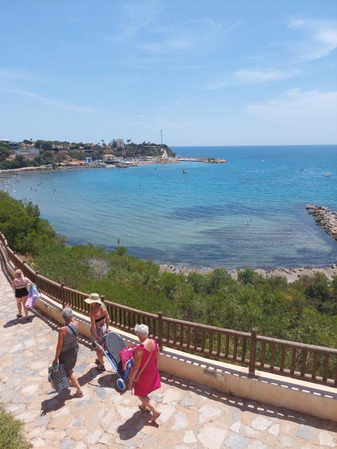 Villa Billarose Cabo Roig Esterno foto