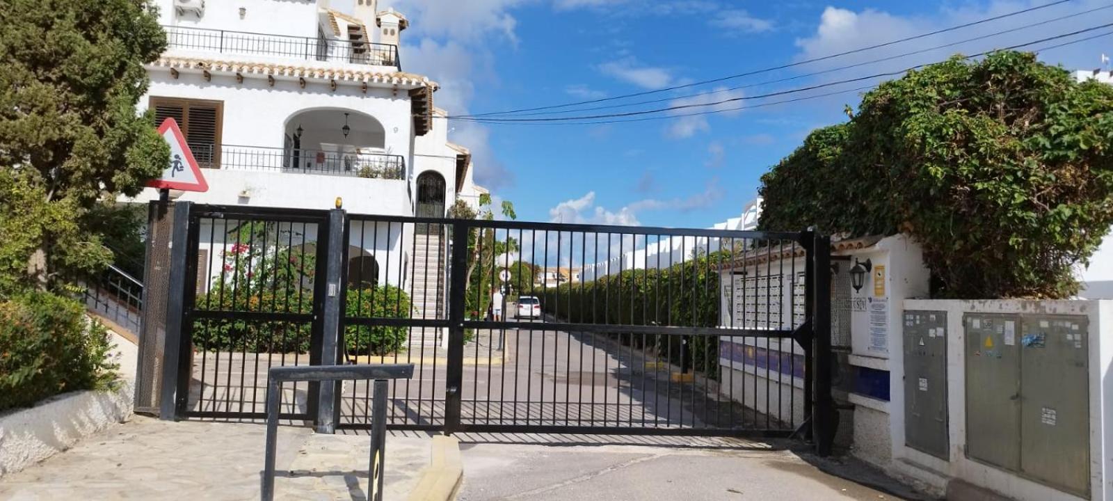 Villa Billarose Cabo Roig Esterno foto