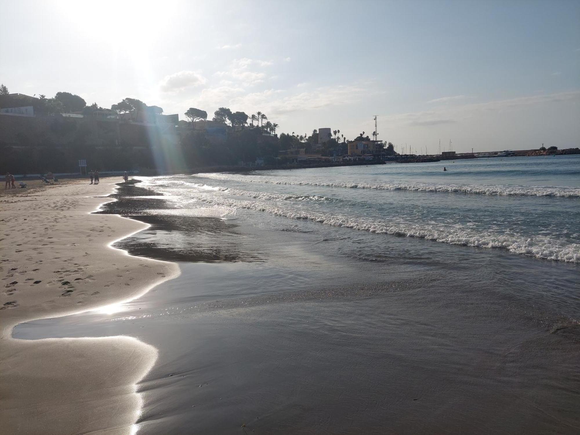 Villa Billarose Cabo Roig Esterno foto