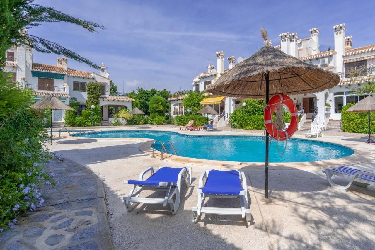 Villa Billarose Cabo Roig Esterno foto