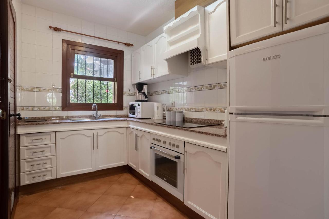 Villa Billarose Cabo Roig Esterno foto