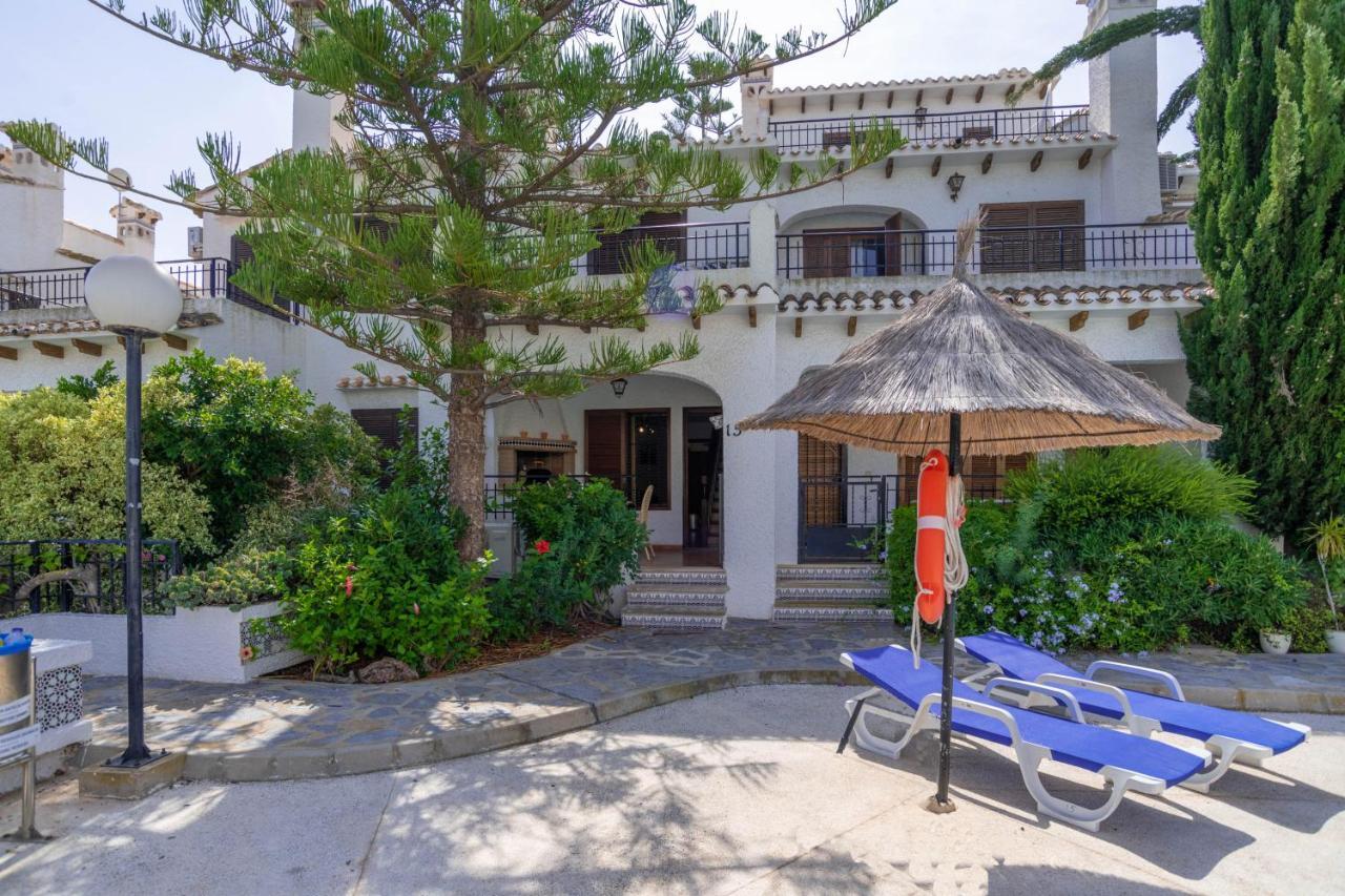 Villa Billarose Cabo Roig Esterno foto