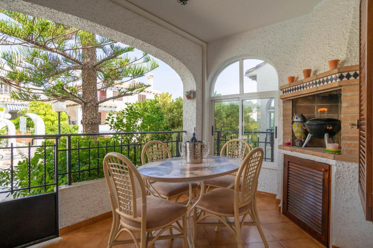 Villa Billarose Cabo Roig Esterno foto