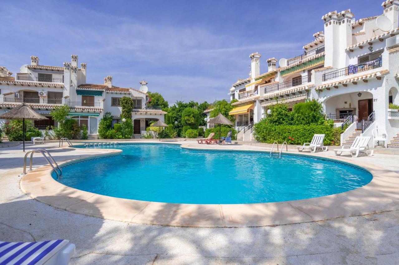 Villa Billarose Cabo Roig Esterno foto