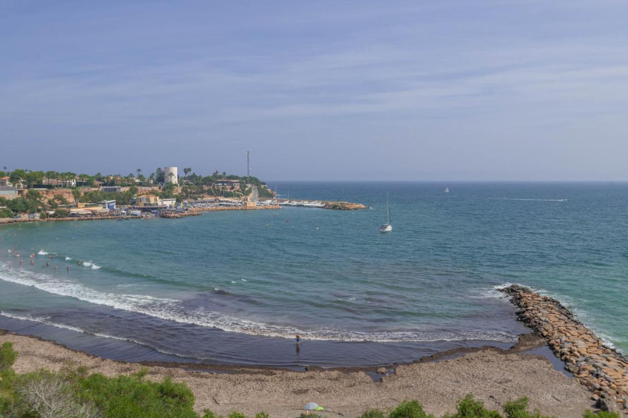 Villa Billarose Cabo Roig Esterno foto