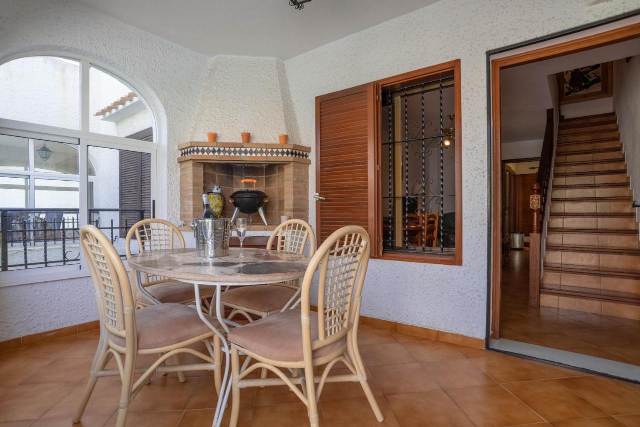 Villa Billarose Cabo Roig Esterno foto
